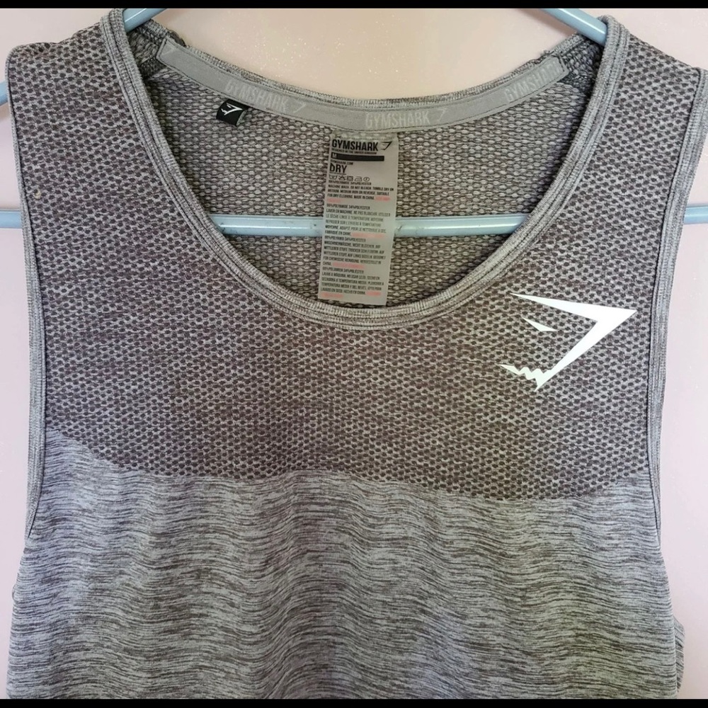 Gymshark Seamless Phantom Tank